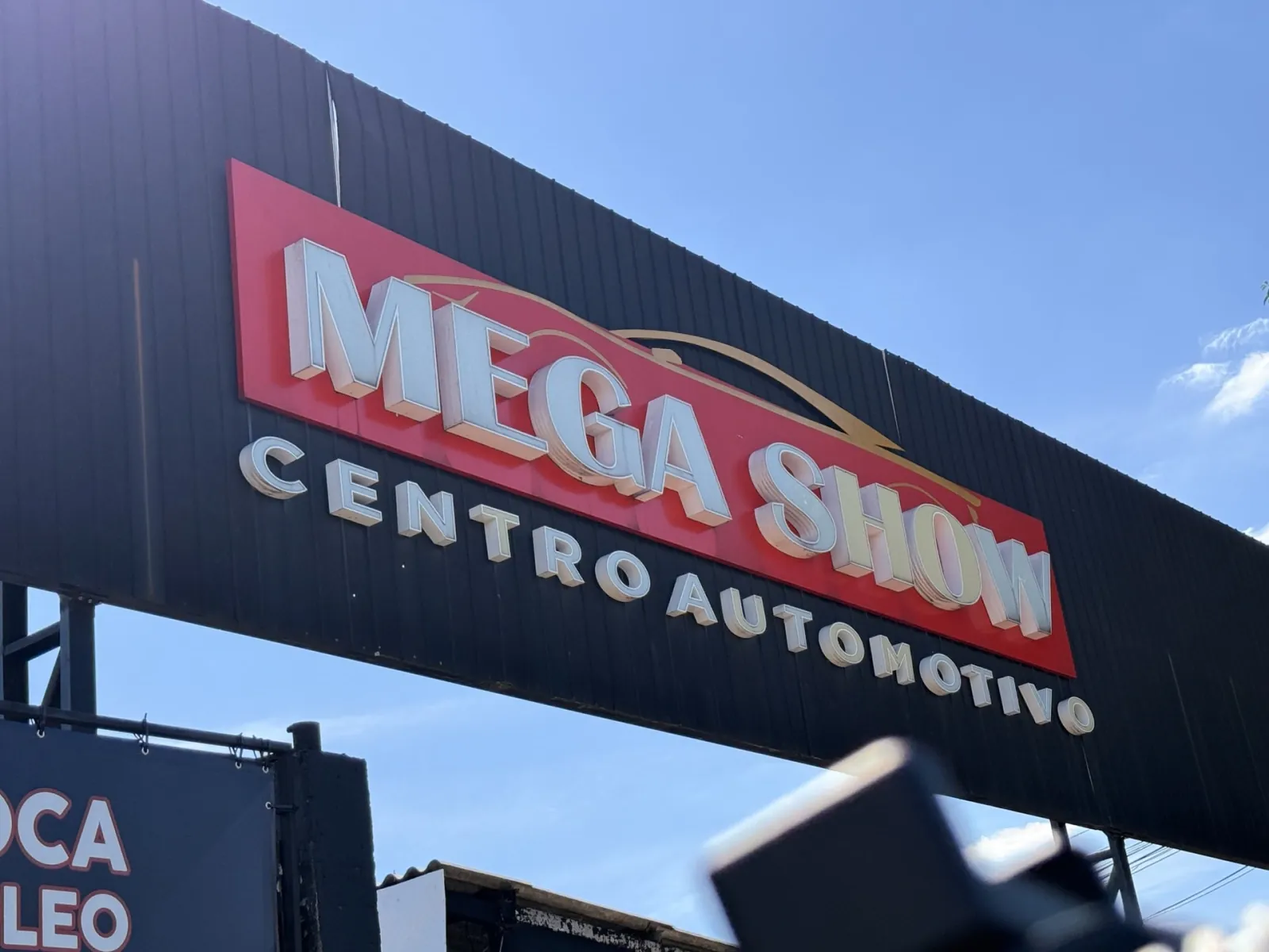 Placa MegaShow